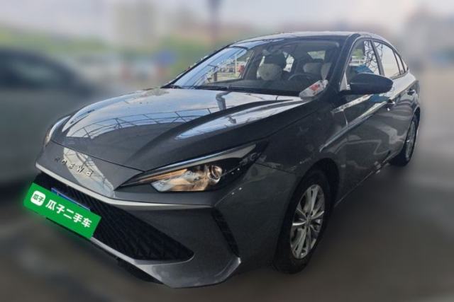 Used Roewe i5 2026 Model 1.5L Manual Comfort Version