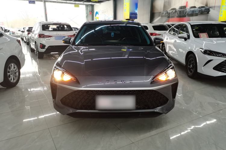 Used Roewe i5 2026 Model 1.5L CVT Luxury Version Front
