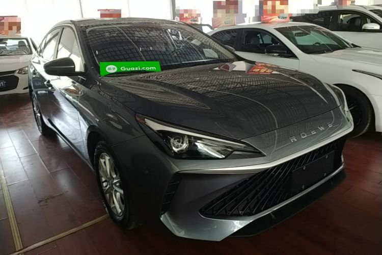 Used Roewe i5 2026 Model 1.5L CVT Luxury Version Front Right 45 Deg
