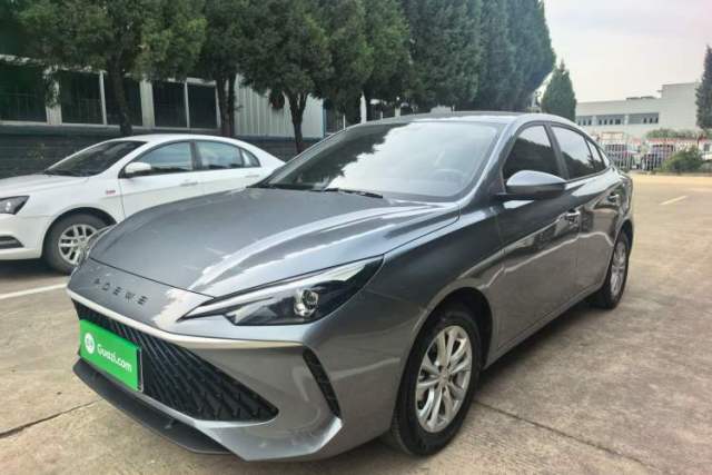 Used Roewe i5 2026 Model 1.5L Manual Comfort Version