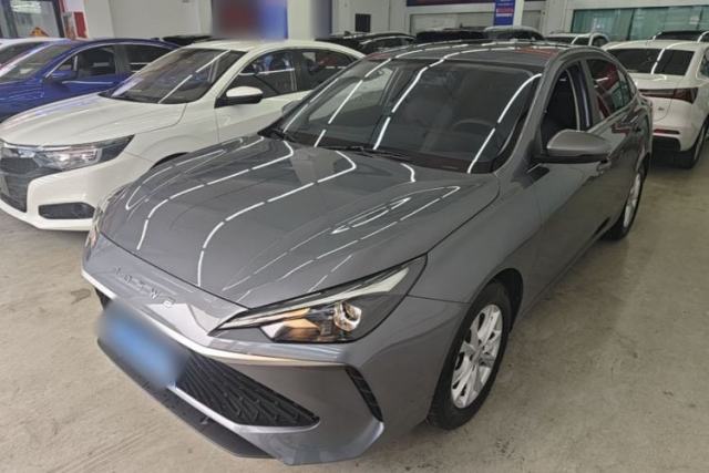 Used Roewe i5 2026 Model 1.5L CVT Luxury Version