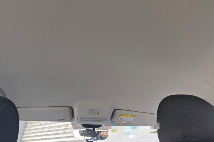 Used Roewe i5 2026 Model 1.5L Manual Comfort Version Headliner