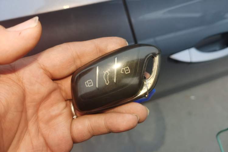 Used Roewe i5 2026 Model 1.5L Manual Comfort Version Interior 1