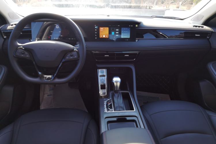 Used Roewe i5 2026 Model 1.5L CVT Luxury Version Interior 3