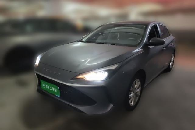 Used Roewe i5 2026 Model 1.5L CVT Luxury Version