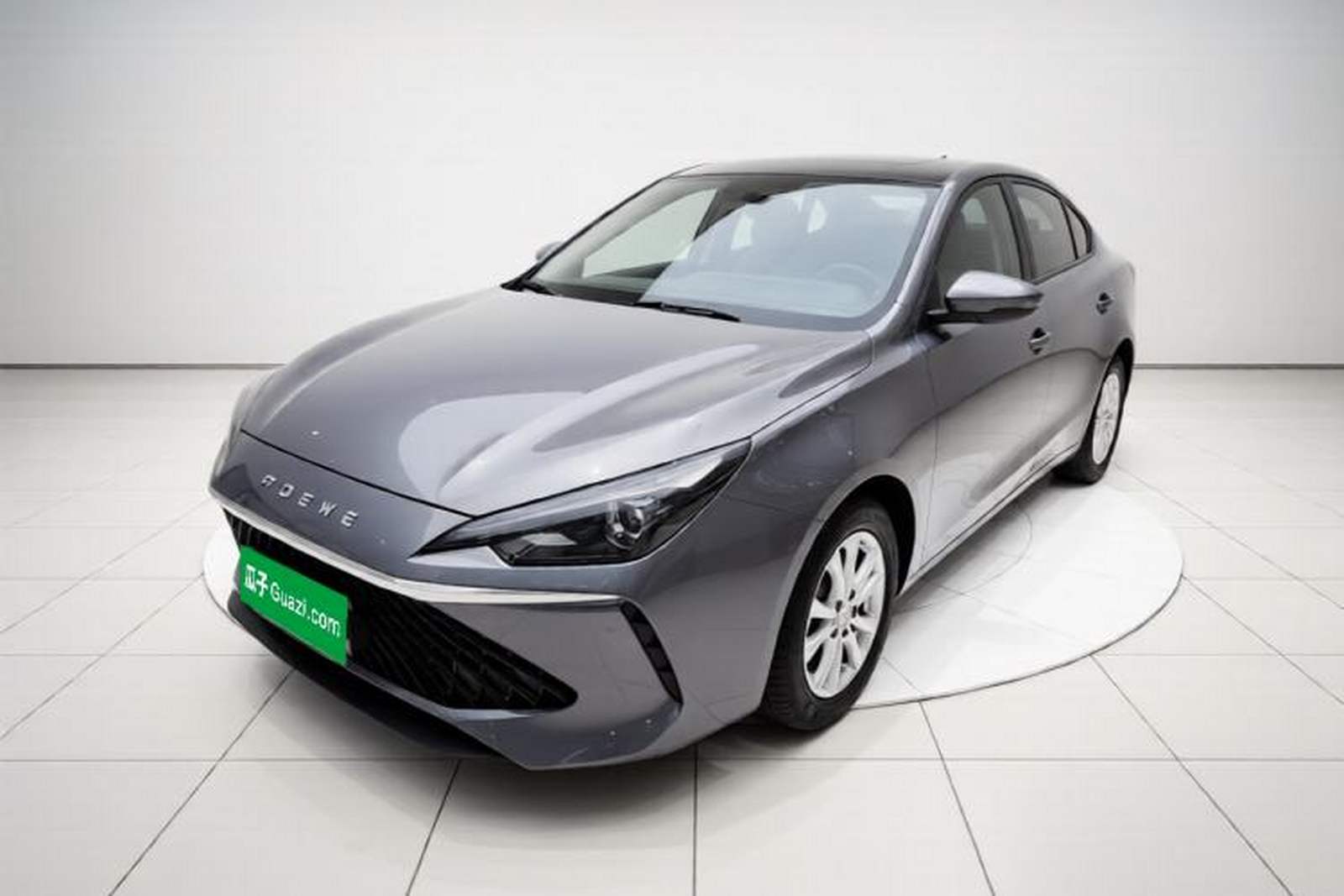 Фото Roewe с площадки