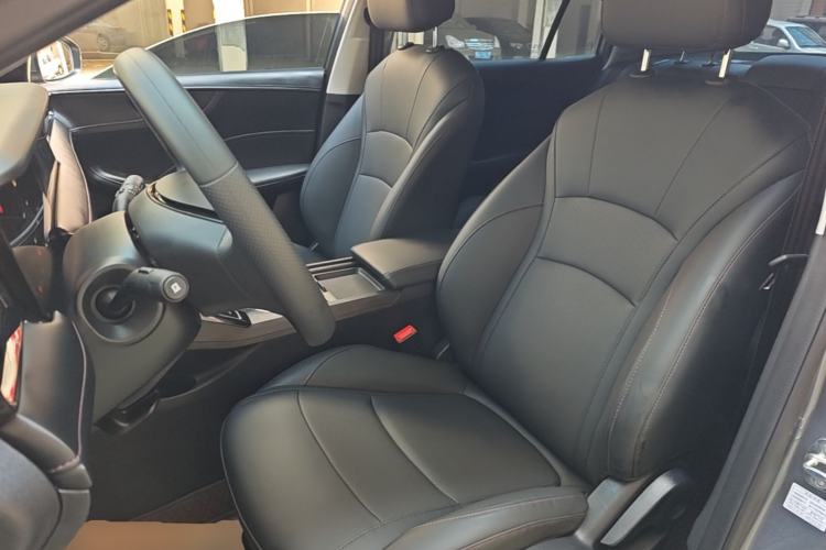 Used Roewe i5 2026 Model 1.5L CVT Luxury Version Left Front Seat