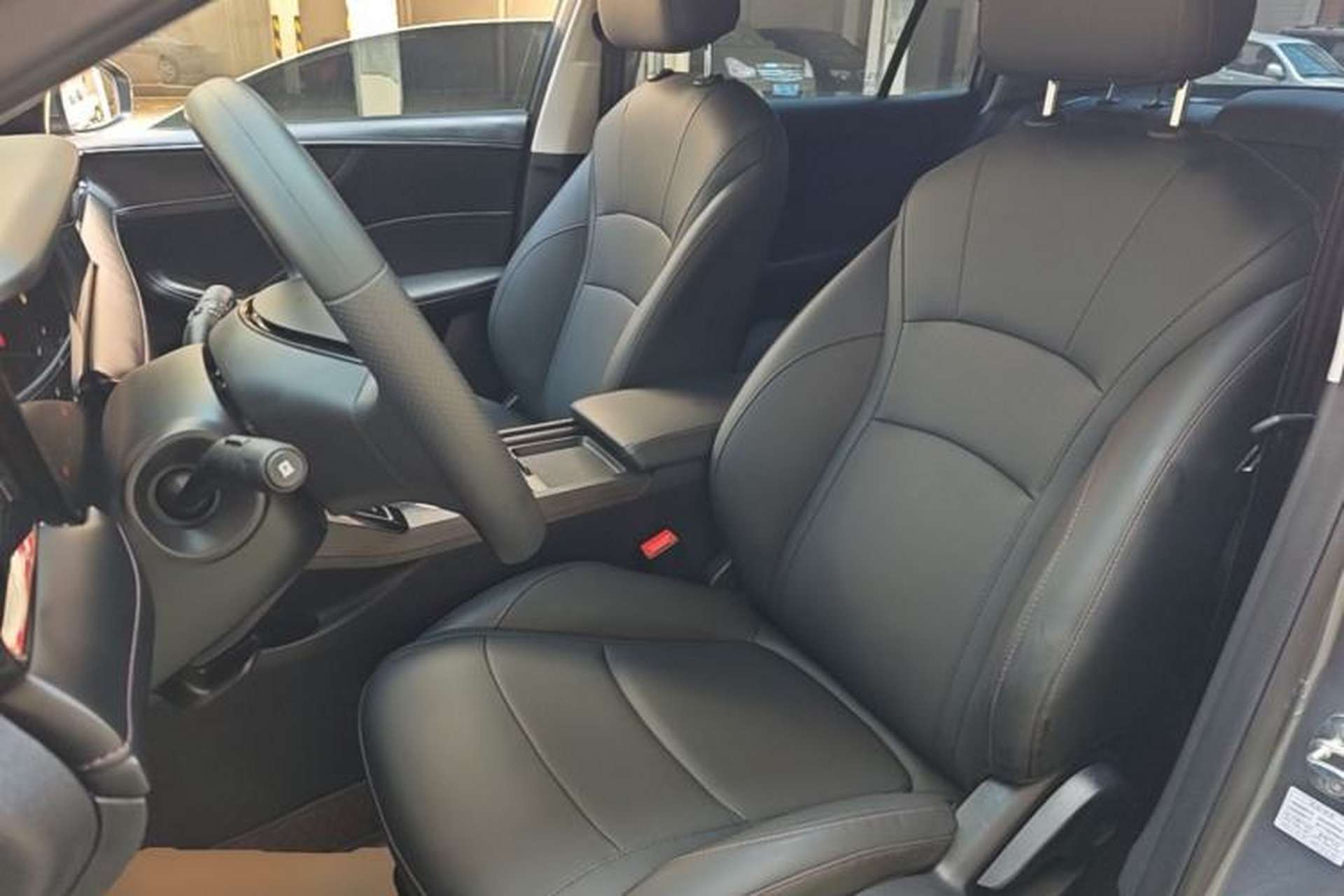Used Roewe i5 2026 Model 1.5L CVT Luxury Version Left Front Seat
