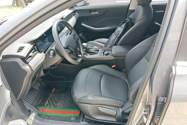 Used Roewe i5 2026 Model 1.5L CVT Luxury Version Left Front Seat