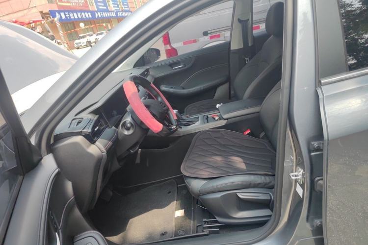 Used Roewe i5 2026 Model 1.5L CVT Executive Version Left Front Seat