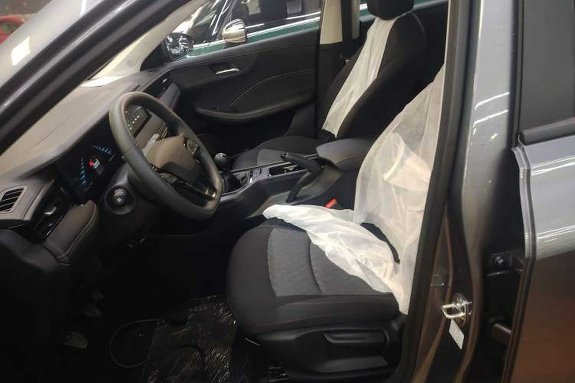 Used Roewe i5 2026 Model 1.5L Manual Comfort Version Left Front Seat