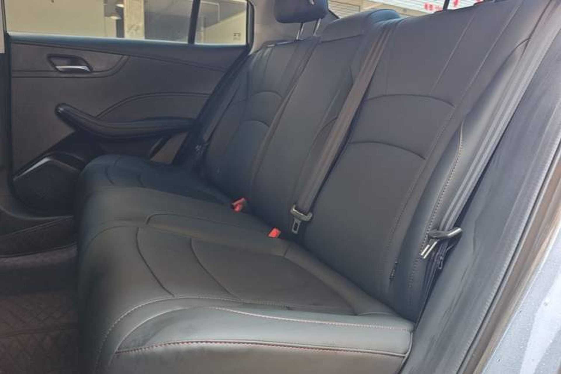 Used Roewe i5 2026 Model 1.5L CVT Luxury Version Left Rear Seat