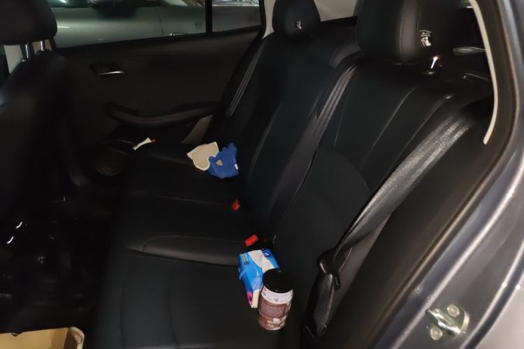 Used Roewe i5 2026 Model 1.5L CVT Luxury Version Left Rear Seat