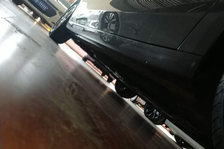 Used Roewe i5 2026 Model 1.5L CVT Luxury Version Left Side Sill