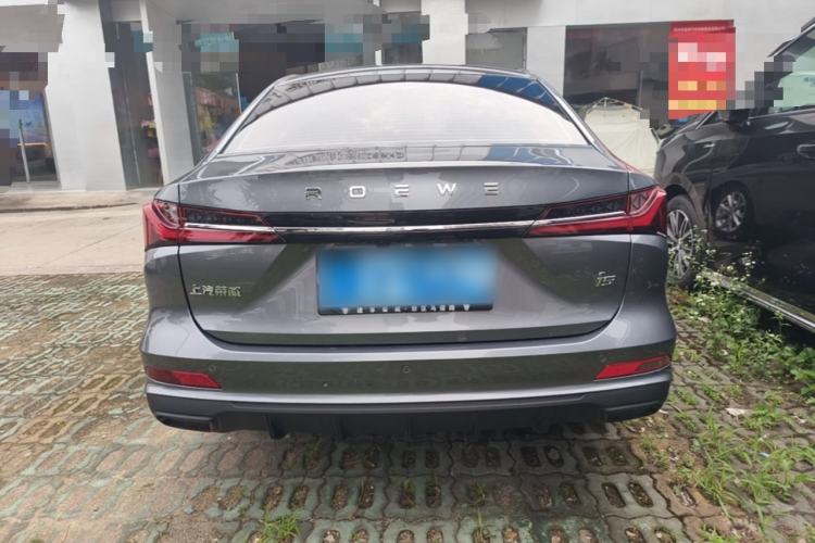 Used Roewe i5 2026 Model 1.5L CVT Executive Version Rear