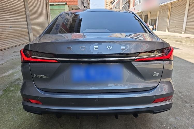 Used Roewe i5 2026 Model 1.5L CVT Luxury Version Rear