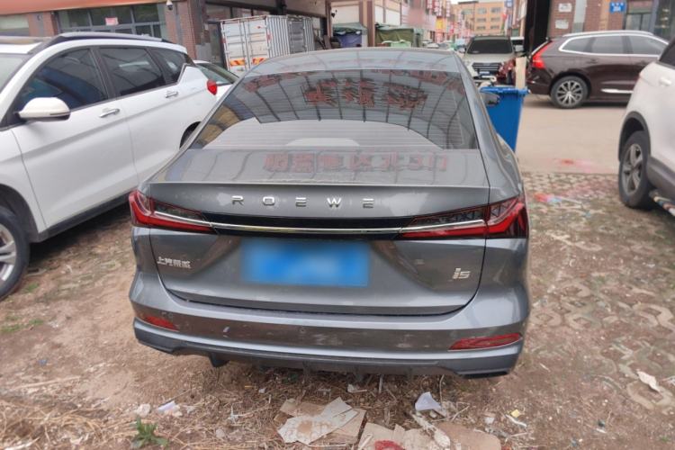 Used Roewe i5 2026 Model 1.5L Manual Comfort Version Rear