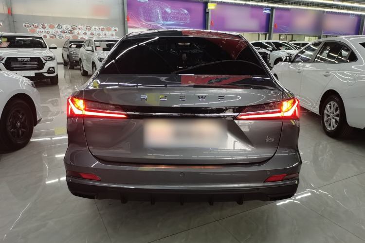 Used Roewe i5 2026 Model 1.5L CVT Luxury Version Rear