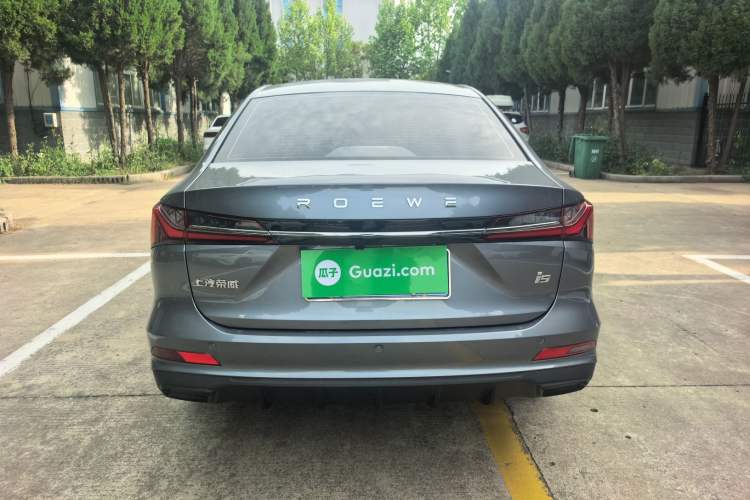 Used Roewe i5 2026 Model 1.5L Manual Comfort Version Rear