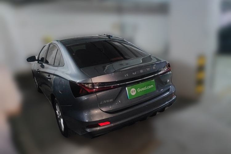 Used Roewe i5 2026 Model 1.5L Manual Comfort Version Rear Left 45 Deg