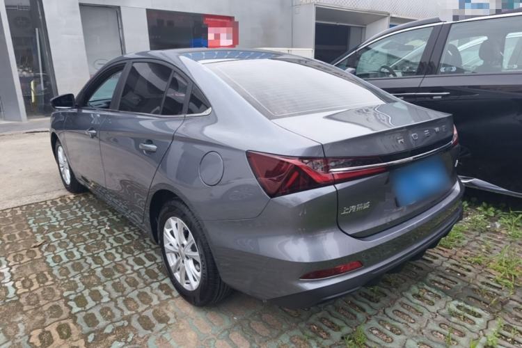 Used Roewe i5 2026 Model 1.5L CVT Executive Version Rear Left 45 Deg