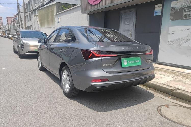 Used Roewe i5 2026 Model 1.5L Manual Comfort Version Rear Left 45 Deg