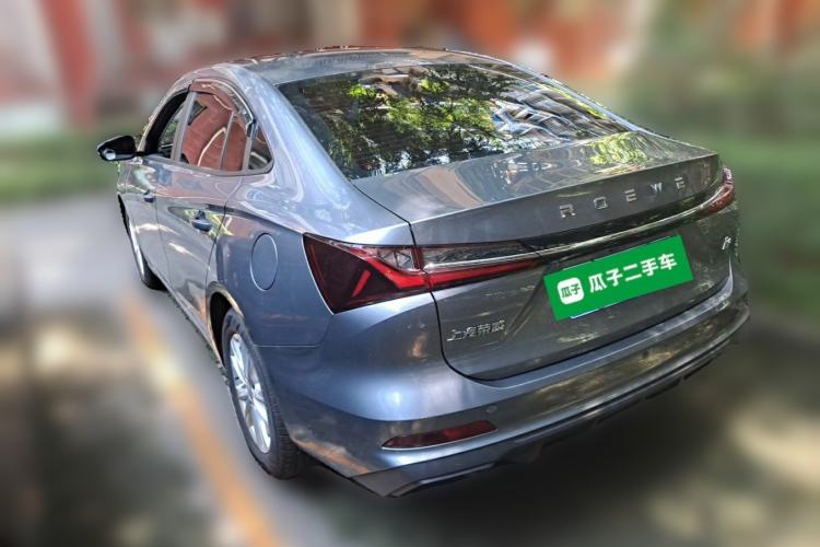 Used Roewe i5 2026 Model 1.5L Manual Comfort Version Rear Left 45 Deg