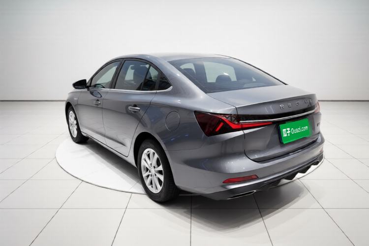 Used Roewe i5 2026 Model 1.5L CVT Luxury Version Rear Left 45 Deg