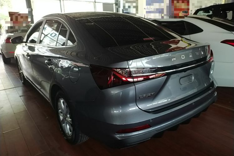 Used Roewe i5 2026 Model 1.5L CVT Luxury Version Rear Left 45 Deg