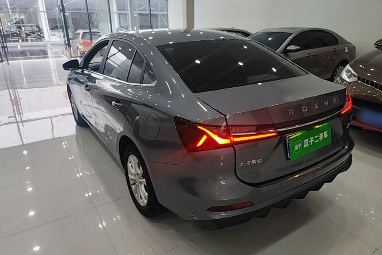 Used Roewe i5 2026 Model 1.5L CVT Luxury Version Rear Left 45 Deg