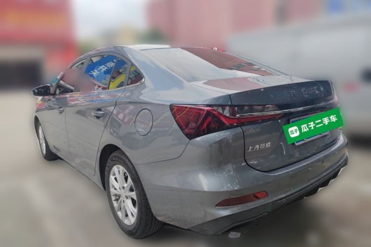 Used Roewe i5 2026 Model 1.5L CVT Executive Version Rear Left 45 Deg