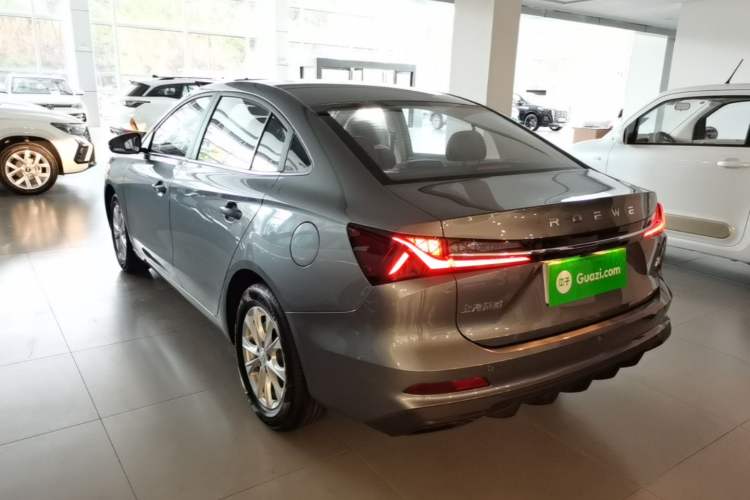 Used Roewe i5 2026 Model 1.5L CVT Luxury Version Rear Left 45 Deg
