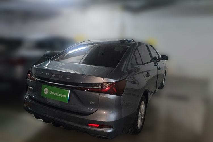 Used Roewe i5 2026 Model 1.5L Manual Comfort Version Rear Right 45 Deg