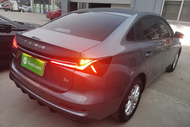 Used Roewe i5 2026 Model 1.5L Manual Comfort Version Rear Right 45 Deg