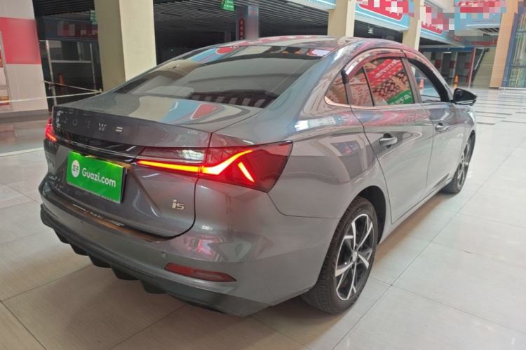 Used Roewe i5 2026 Model 1.5L CVT Prestige Version Rear Right 45 Deg
