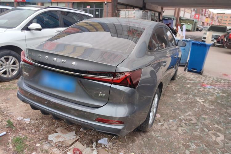 Used Roewe i5 2026 Model 1.5L Manual Comfort Version Rear Right 45 Deg