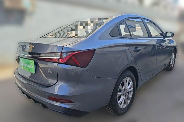Used Roewe i5 2026 Model 1.5L Manual Comfort Version Rear Right 45 Deg