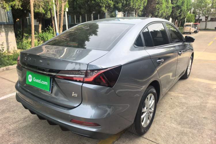 Used Roewe i5 2026 Model 1.5L Manual Comfort Version Rear Right 45 Deg