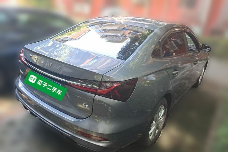 Used Roewe i5 2026 Model 1.5L Manual Comfort Version Rear Right 45 Deg