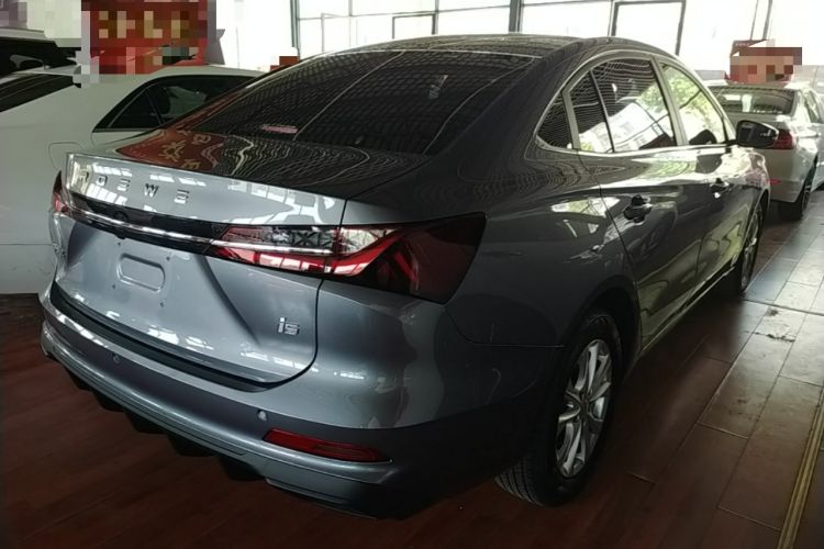 Used Roewe i5 2026 Model 1.5L CVT Luxury Version Rear Right 45 Deg