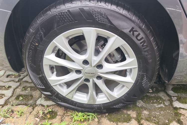 Used Roewe i5 2026 Model 1.5L CVT Executive Version Right Rear Wheel Hub