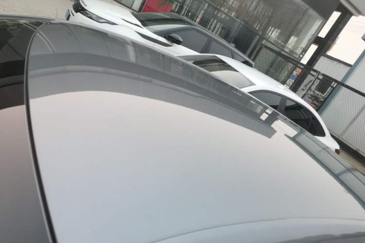 Used Roewe i5 2026 Model 1.5L Manual Comfort Version Roof