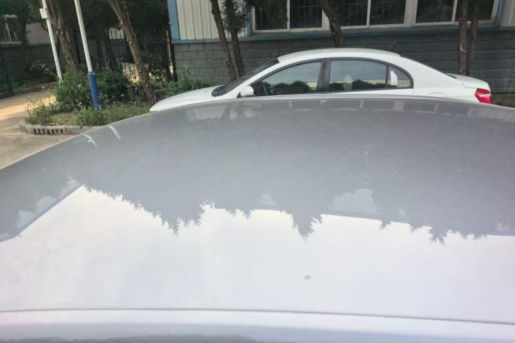 Used Roewe i5 2026 Model 1.5L Manual Comfort Version Roof