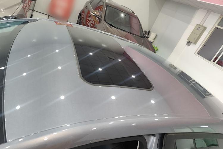 Used Roewe i5 2026 Model 1.5L CVT Luxury Version Roof