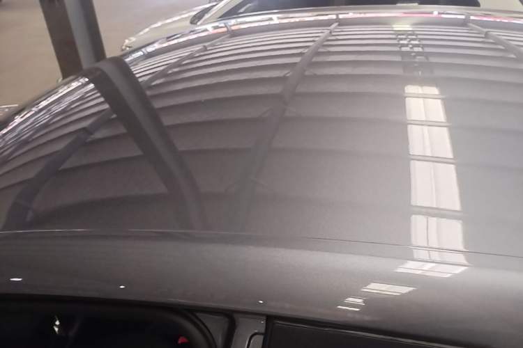 Used Roewe i5 2026 Model 1.5L Manual Comfort Version Roof
