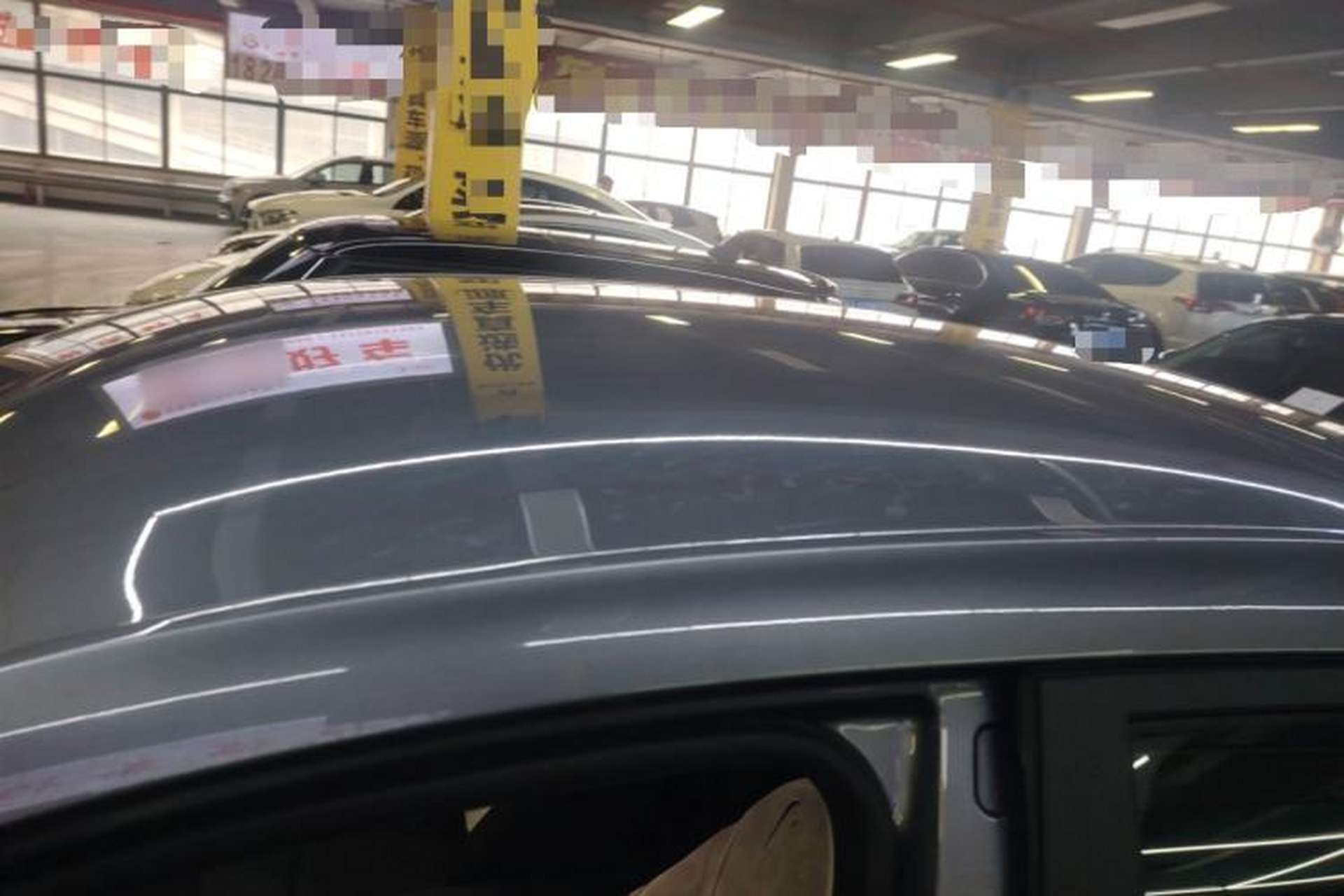 Used Roewe i5 2026 Model 1.5L Manual Comfort Version Roof