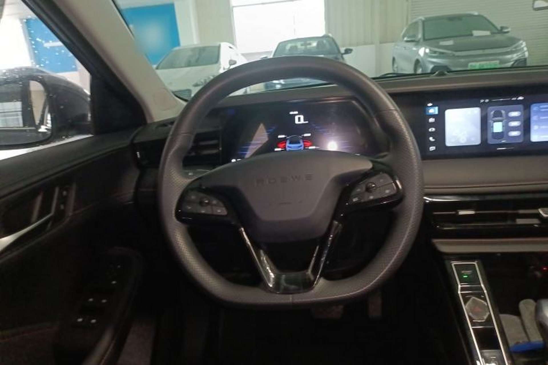 Used Roewe i5 2026 Model 1.5L CVT Luxury Version Steering Wheel