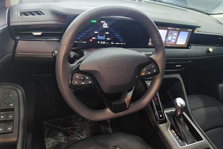 Used Roewe i5 2026 Model 1.5L CVT Luxury Version Steering Wheel