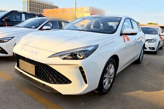 Used Roewe i5 2026 Model 1.5L CVT Luxury Version