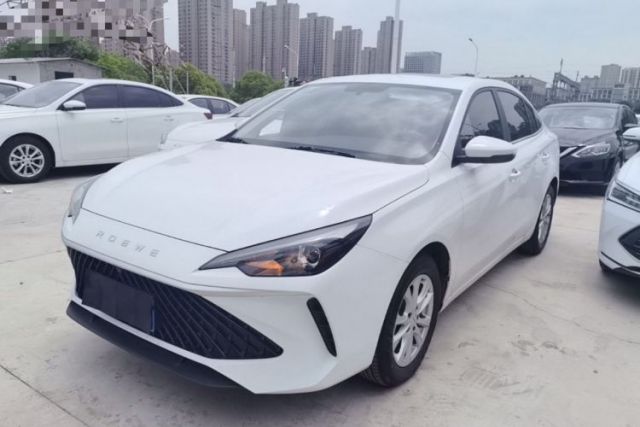 Used Roewe i5 2026 Model 1.5L CVT Luxury Version